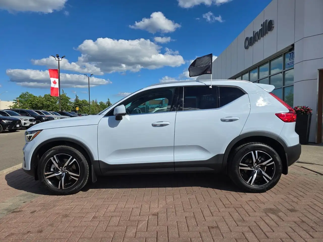 Volvo XC40 fotografie Volvo XC40