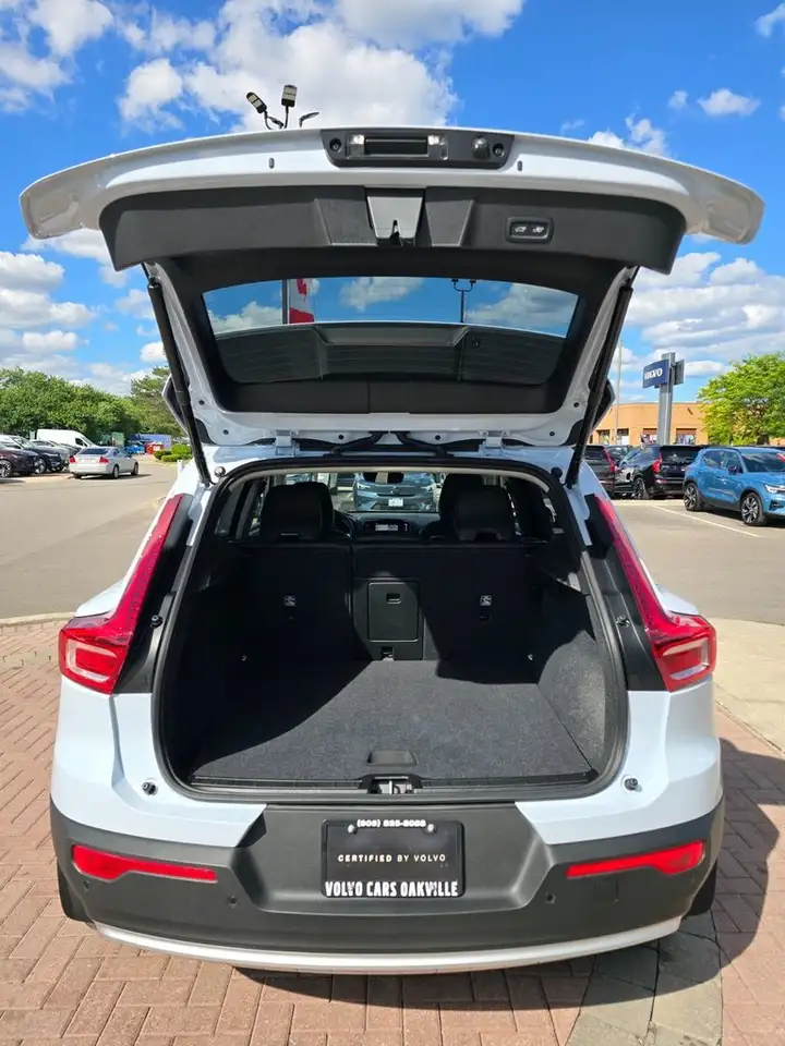 Volvo XC40 fotografie Volvo XC40