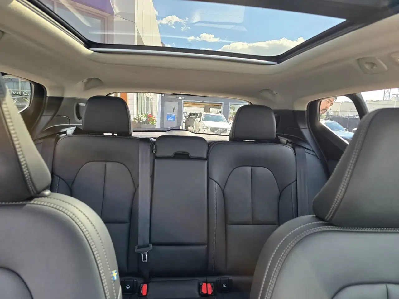 Volvo XC40 fotografie Volvo XC40