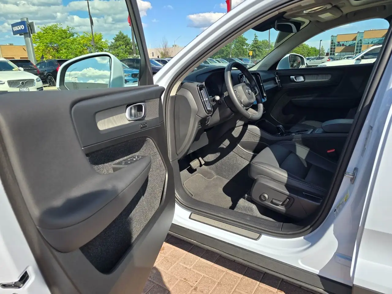 Volvo XC40 fotografie Volvo XC40