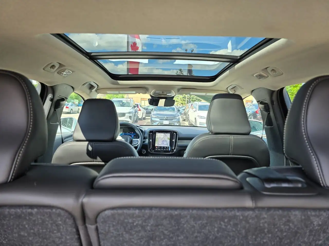Volvo XC40 fotografie Volvo XC40