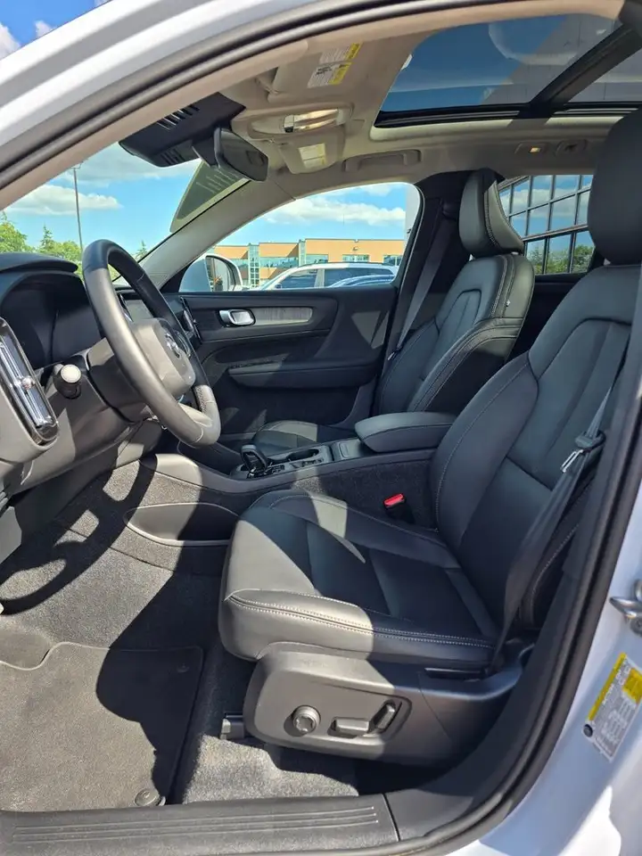 Volvo XC40 fotografie Volvo XC40