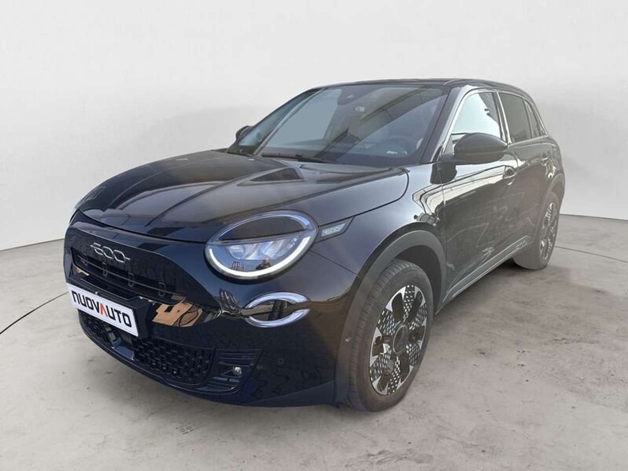 Fiat 600 1.2 hybrid La Prima 110cv auto