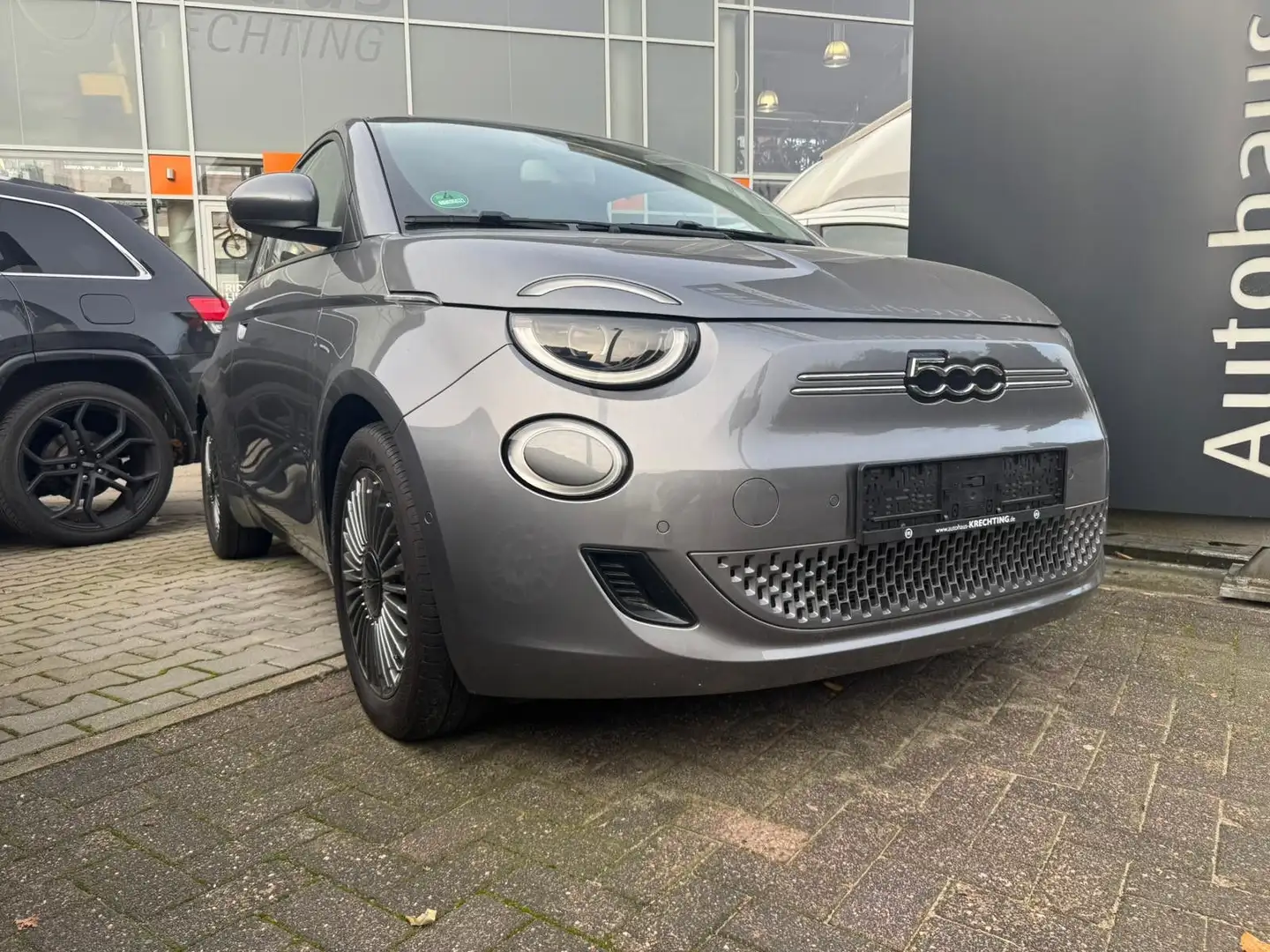 Fiat 500e Icon Grau - 1