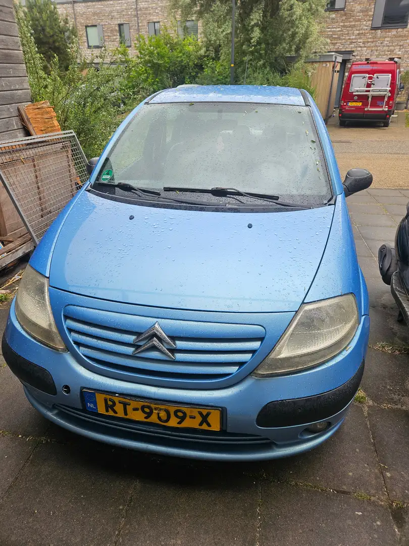 Citroen C3 C3 1.1i Ligne Séduction Blauw - 1