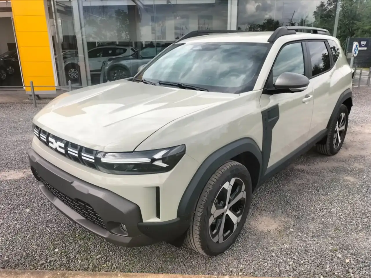 Dacia Duster 2026