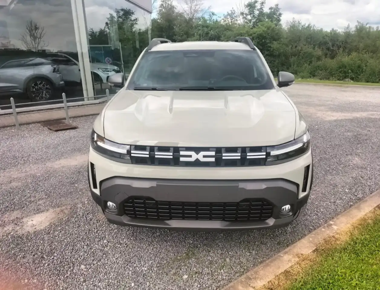 Dacia Duster 2026