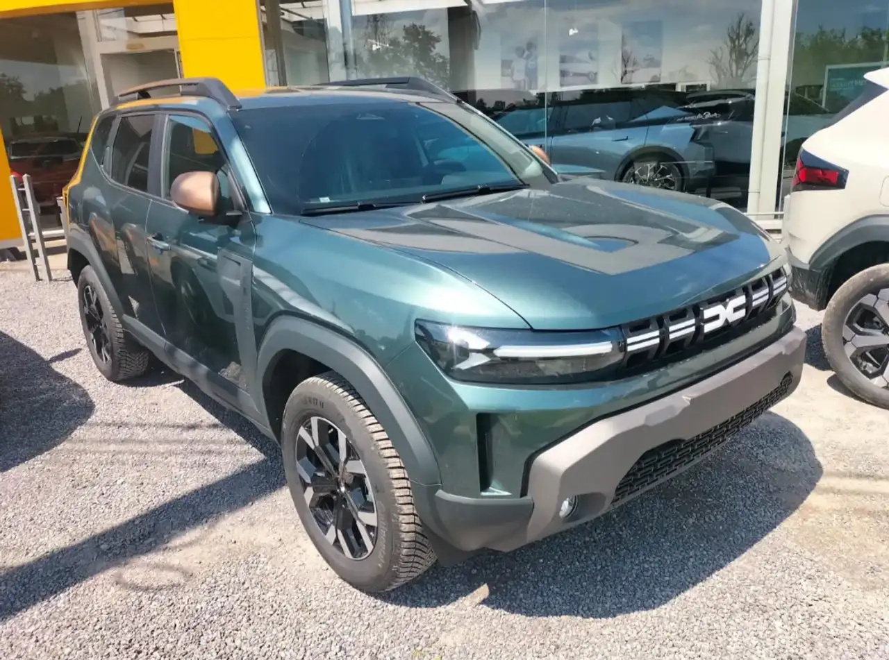 Dacia Duster 2026