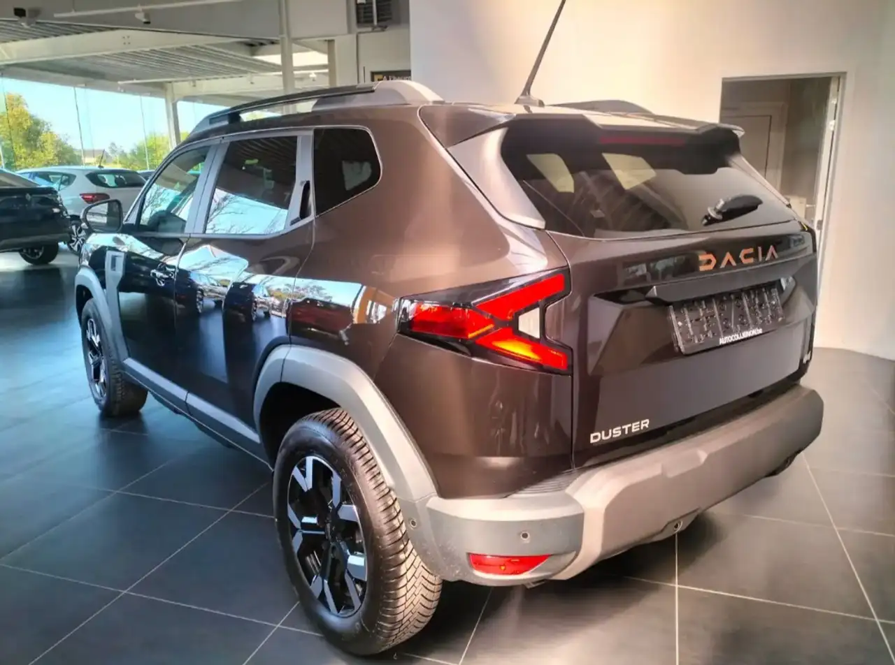 Dacia Duster 2026