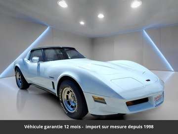 1982 Pickup 350 CI 200 HP Code L83 4 vitesses Tous compris