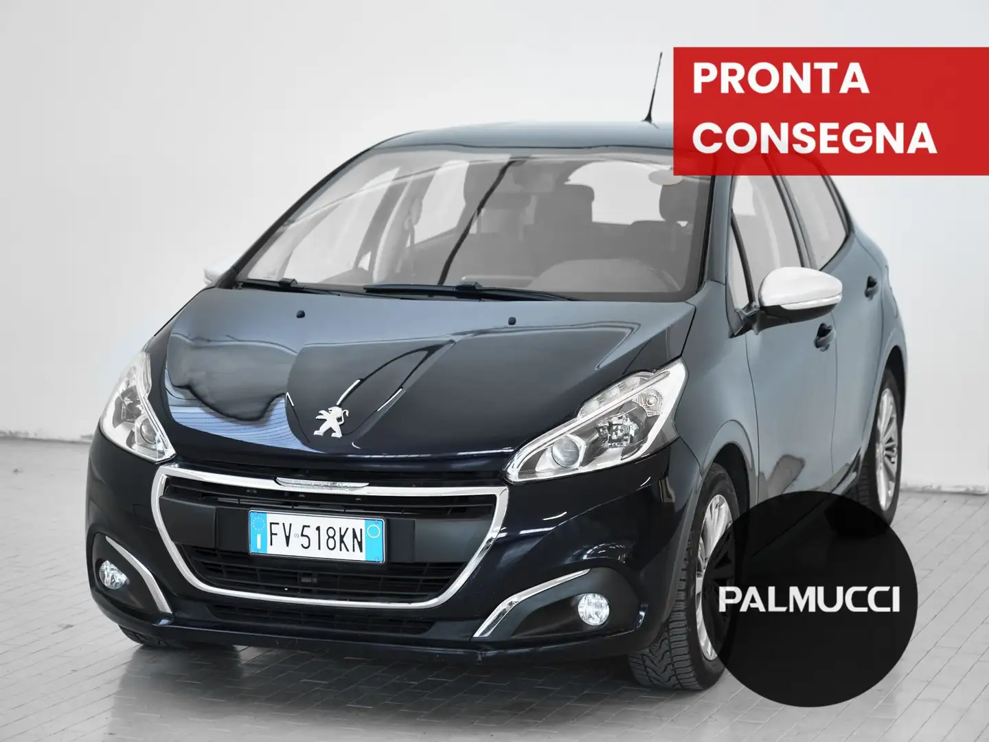 Peugeot 208 PureTech 82 5 porte Allure - 1