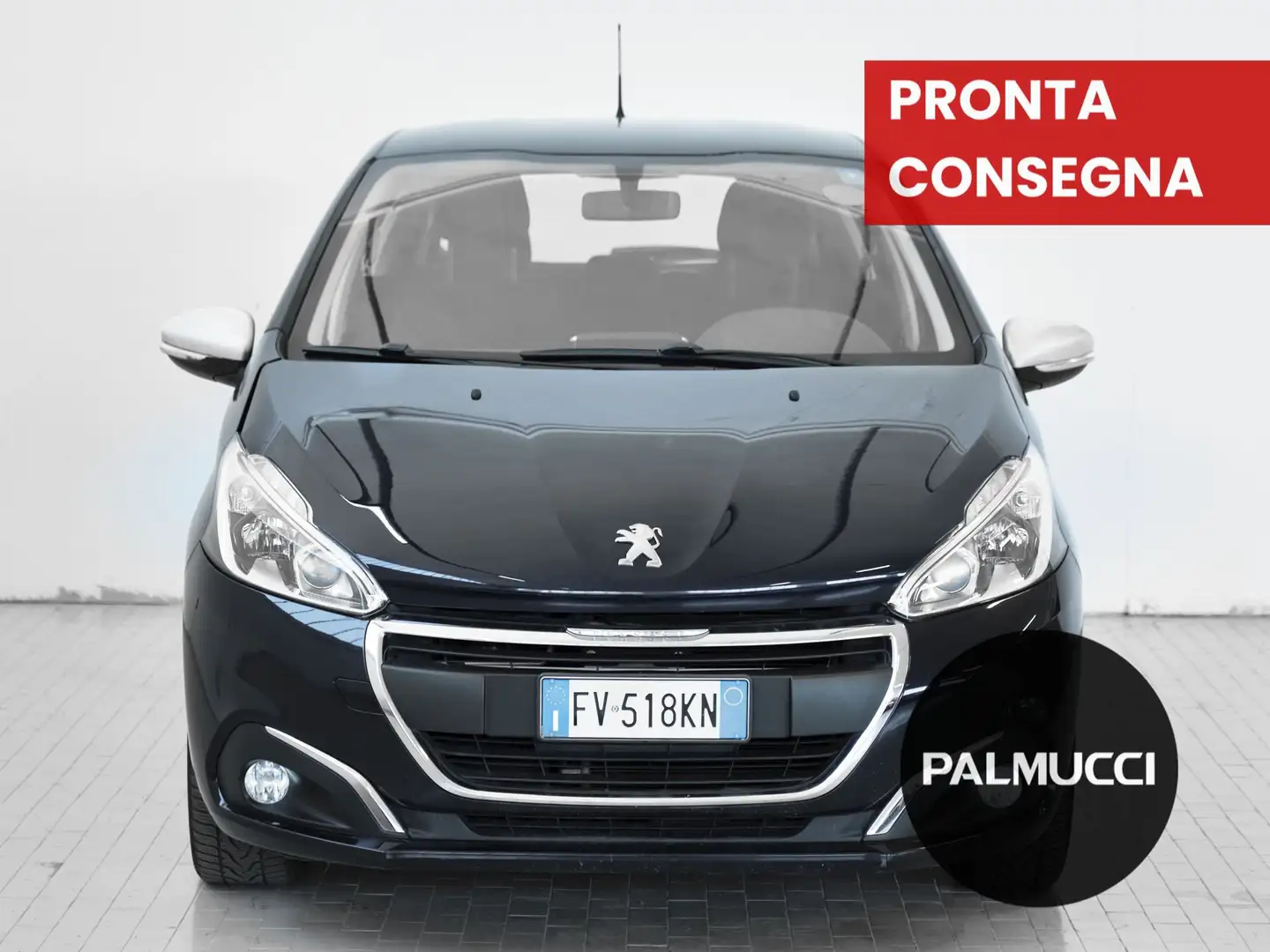 Peugeot 208 PureTech 82 5 porte Allure - 2