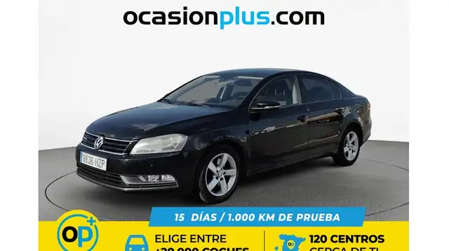 Volkswagen Passat 1.6TDI BlueMotion