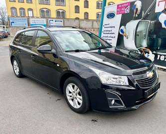 Cruze Station Wagon 1.7TD LT+