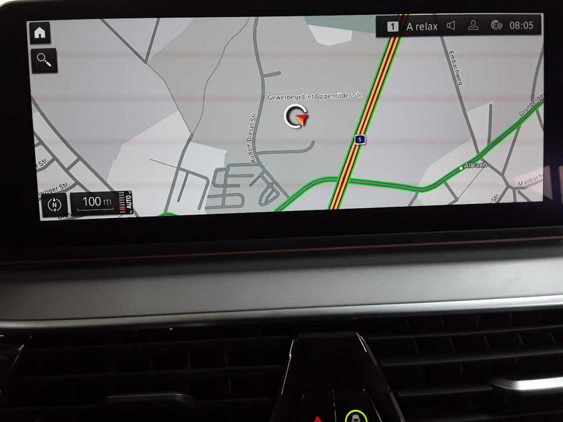 BMW 530 530d xDrive Touring Aut. AHK NAVI LED KAM — photo 12