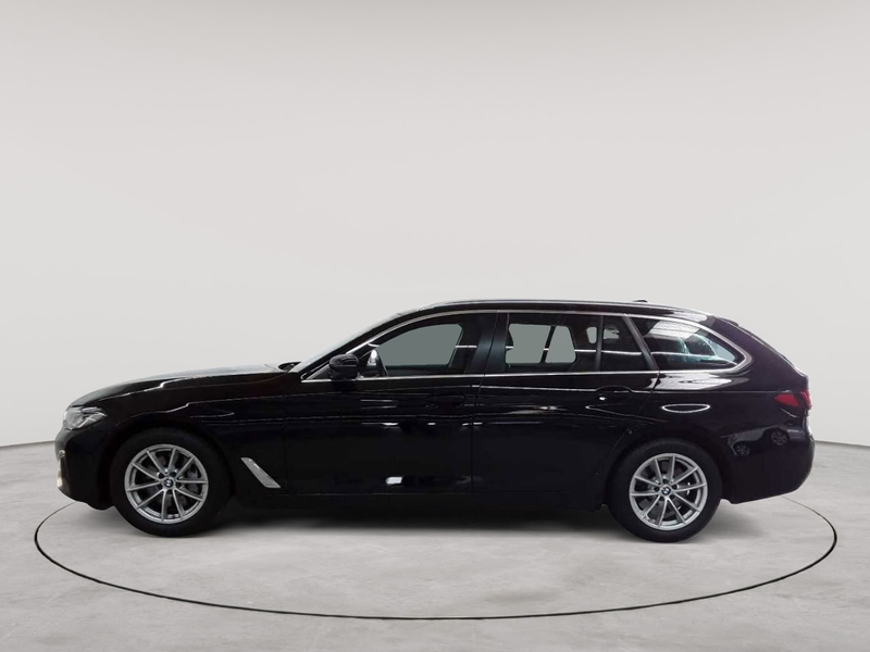 BMW 530 530d xDrive Touring Aut. AHK NAVI LED KAM — photo 6