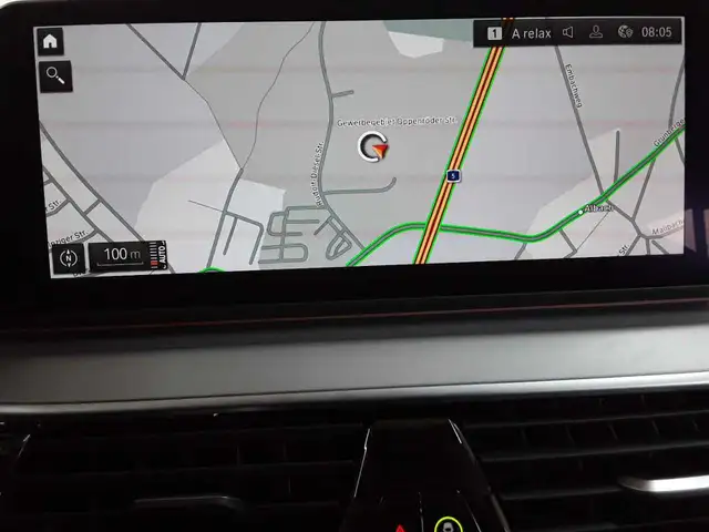 BMW 5 Series view 12