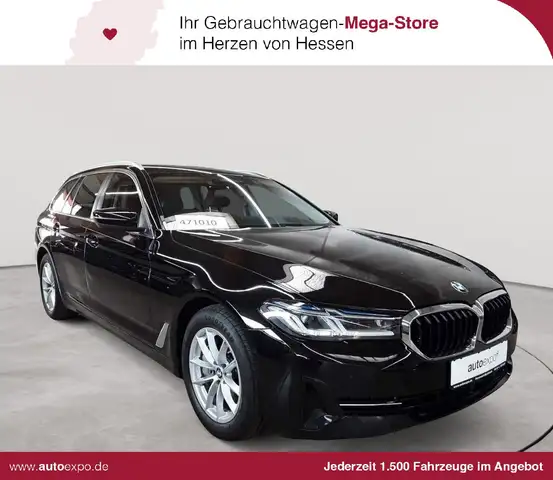 2024 BMW 5 Series in Black for sale
