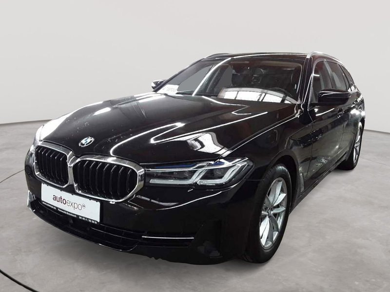 BMW 530 530d xDrive Touring Aut. AHK NAVI LED KAM — photo 2