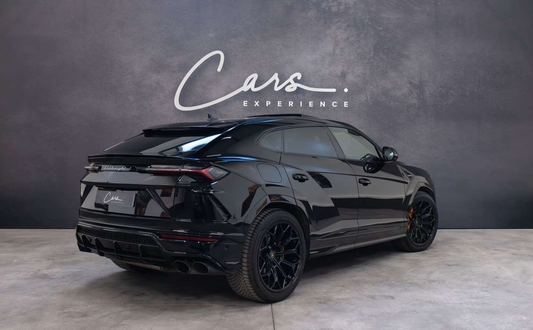 Lamborghini Urus -  - Joinsteer - #2