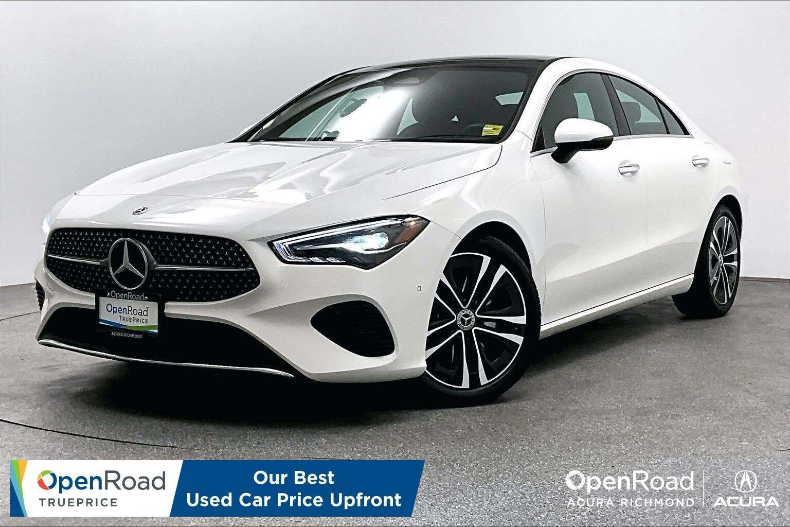 2026 Mercedes-Benz CLA CLA250 | 4MATIC® | No Accident | Local Vehicl