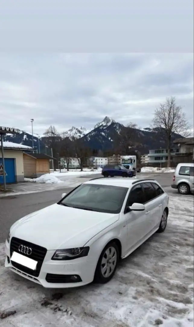 Audi A4 Avant 2,0 TDI 3x S-Line 170PS - 2