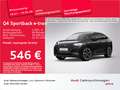 Audi Q4 e-tron 55 qu. S line edition AHK/Hu Schwarz - thumbnail 1