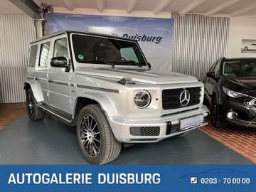 Multibeam AMG-line Sportp. Burmester AHK Memory e-