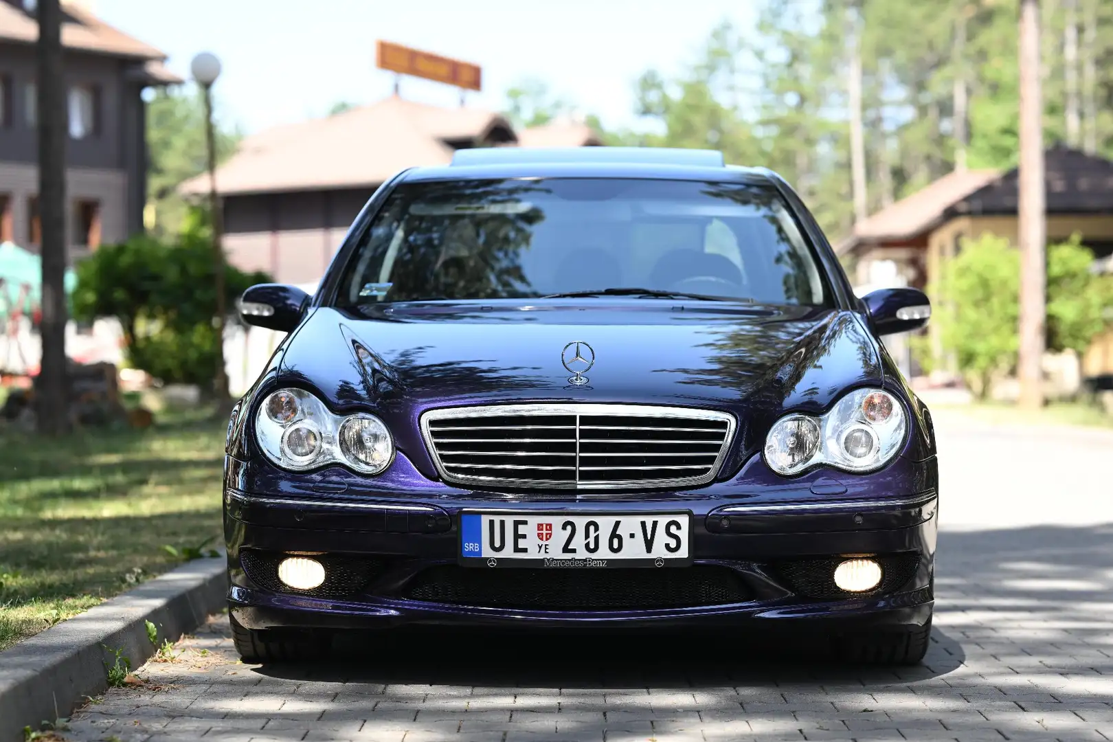 Mercedes-Benz C 32 AMG AMG - 2