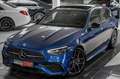 Mercedes-Benz C 300 d*AMG*Designo*Head*360*ACC*H-Lenk*Pano*Lase Blu/Azzurro - thumbnail 33