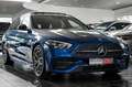 Mercedes-Benz C 300 d*AMG*Designo*Head*360*ACC*H-Lenk*Pano*Lase Blu/Azzurro - thumbnail 4