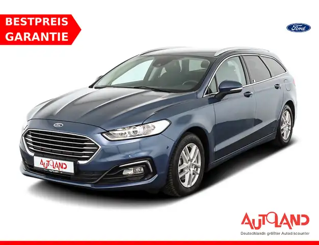 Ford Mondeo Turnier 2.0 Android Apple Sitzheizung DAB