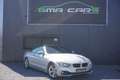 BMW 425 Cabrio 425 dAS Auto-Nav-Airco-Leder-Camera-Garantie Plateado - thumbnail 3
