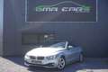 BMW 425 Cabrio 425 dAS Auto-Nav-Airco-Leder-Camera-Garantie Plateado - thumbnail 1