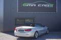 BMW 425 Cabrio 425 dAS Auto-Nav-Airco-Leder-Camera-Garantie Plateado - thumbnail 2