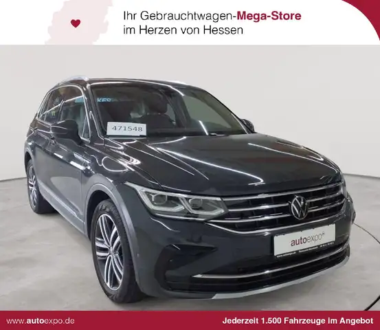 Volkswagen Tiguan main image
