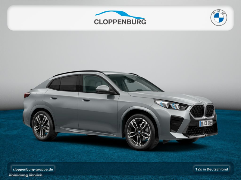 BMW X2 sDrive20d — photo 10