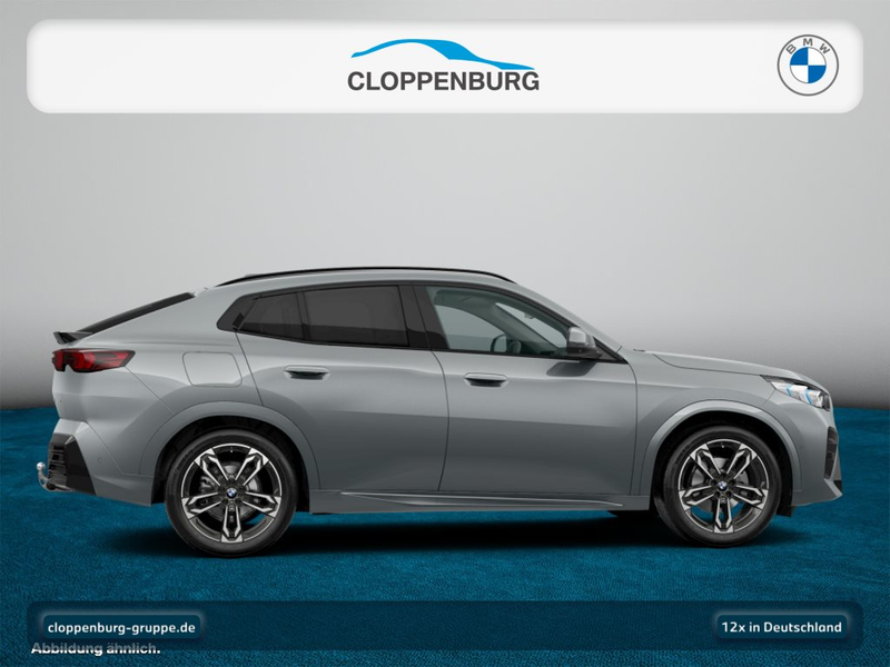 BMW X2 sDrive20d — photo 9
