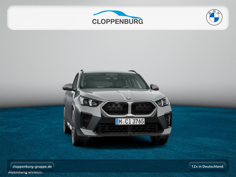 BMW X2 sDrive20d — photo 11