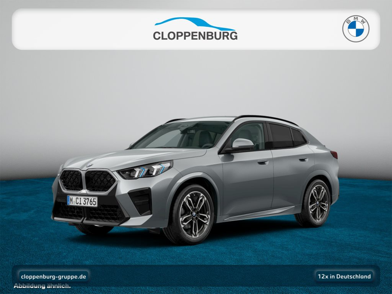 BMW X2 sDrive20d