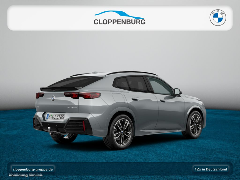 BMW X2 sDrive20d — photo 2