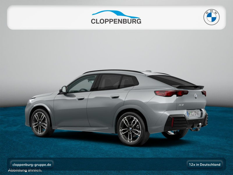 BMW X2 sDrive20d — photo 7