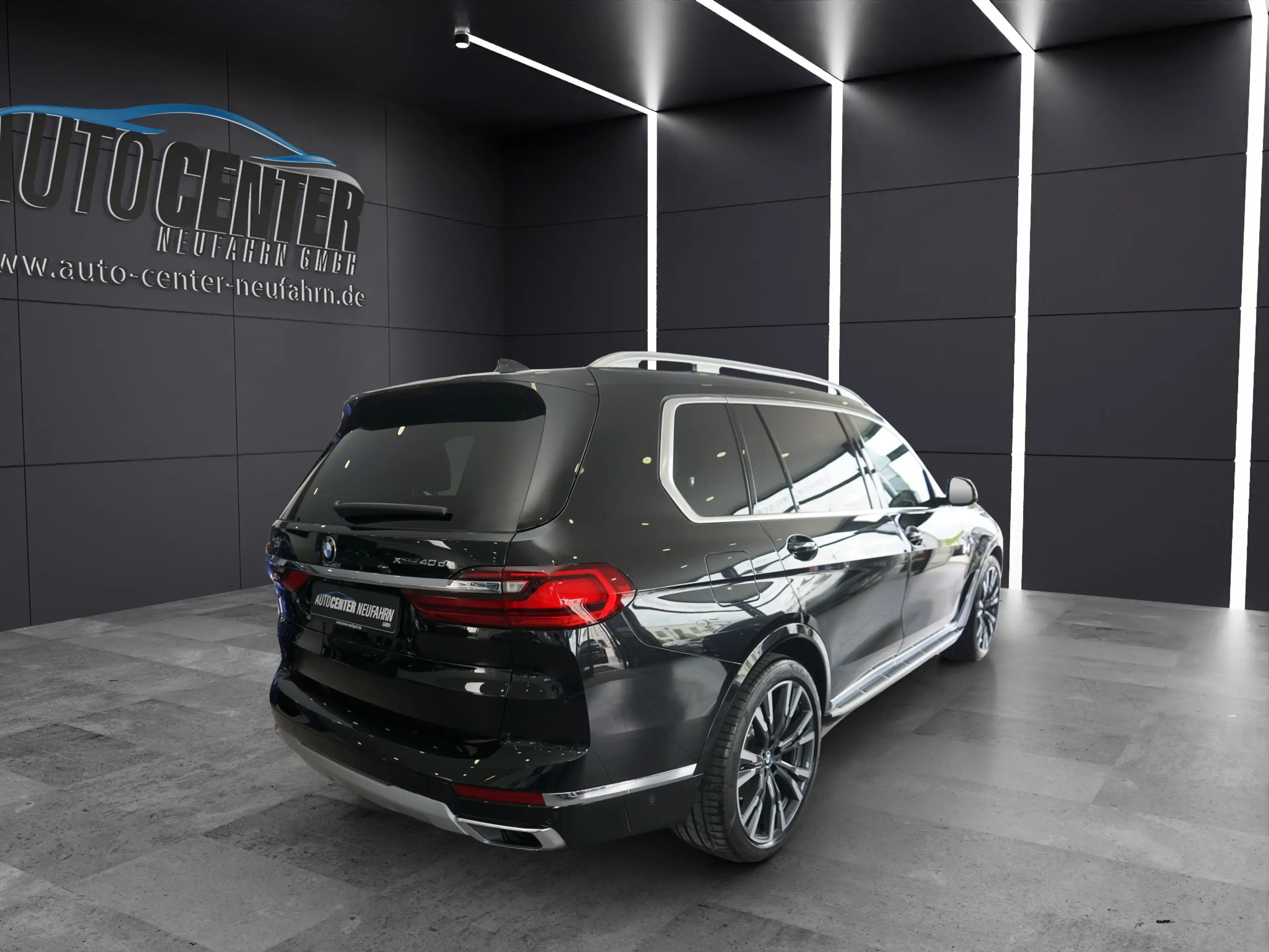 BMW X7 xDrive 40d+INDIVIDUAL+PANO+360°KAMERA+AHK+HEAD UP — photo 6