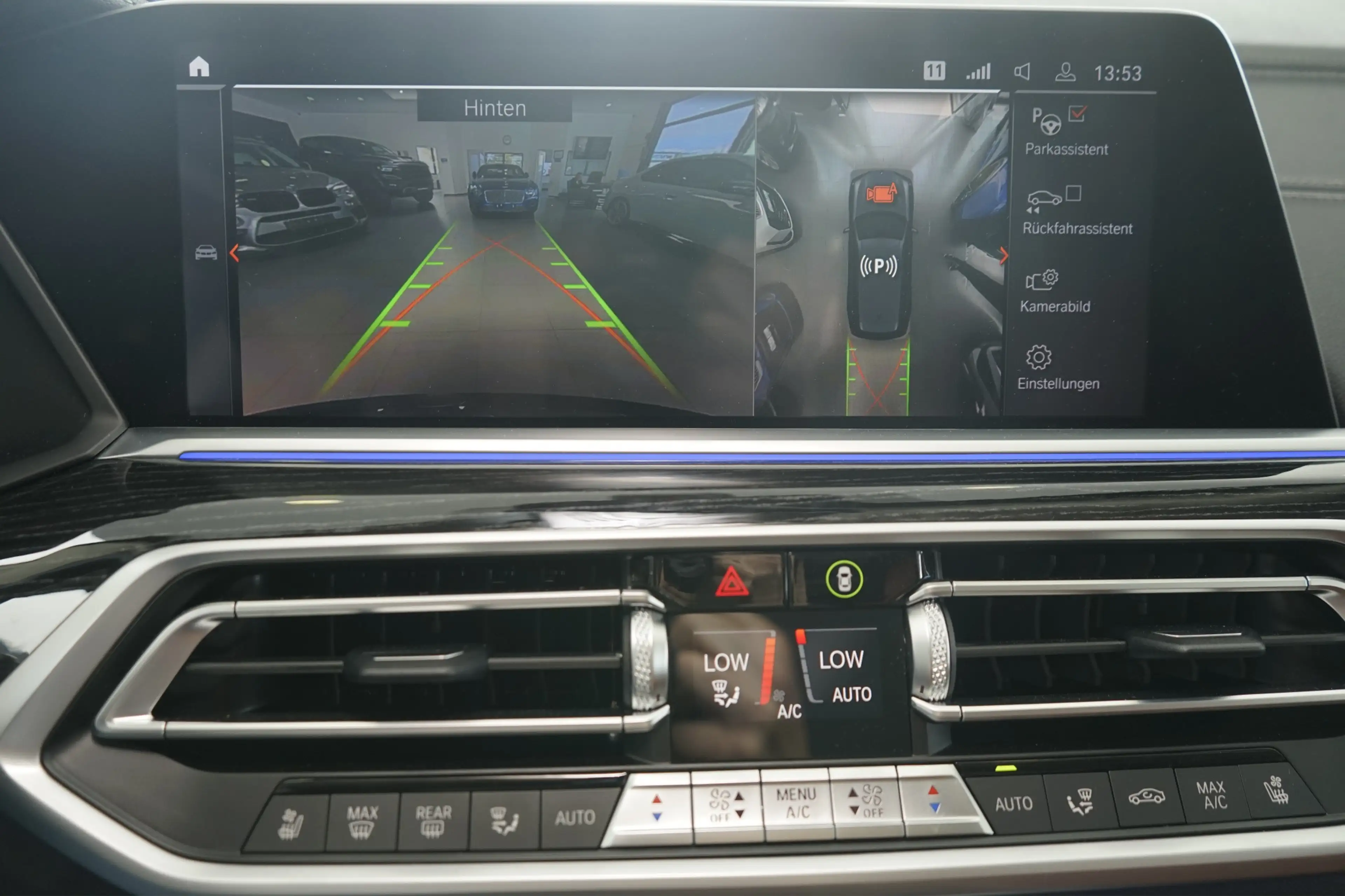 BMW X7 xDrive 40d+INDIVIDUAL+PANO+360°KAMERA+AHK+HEAD UP — photo 15