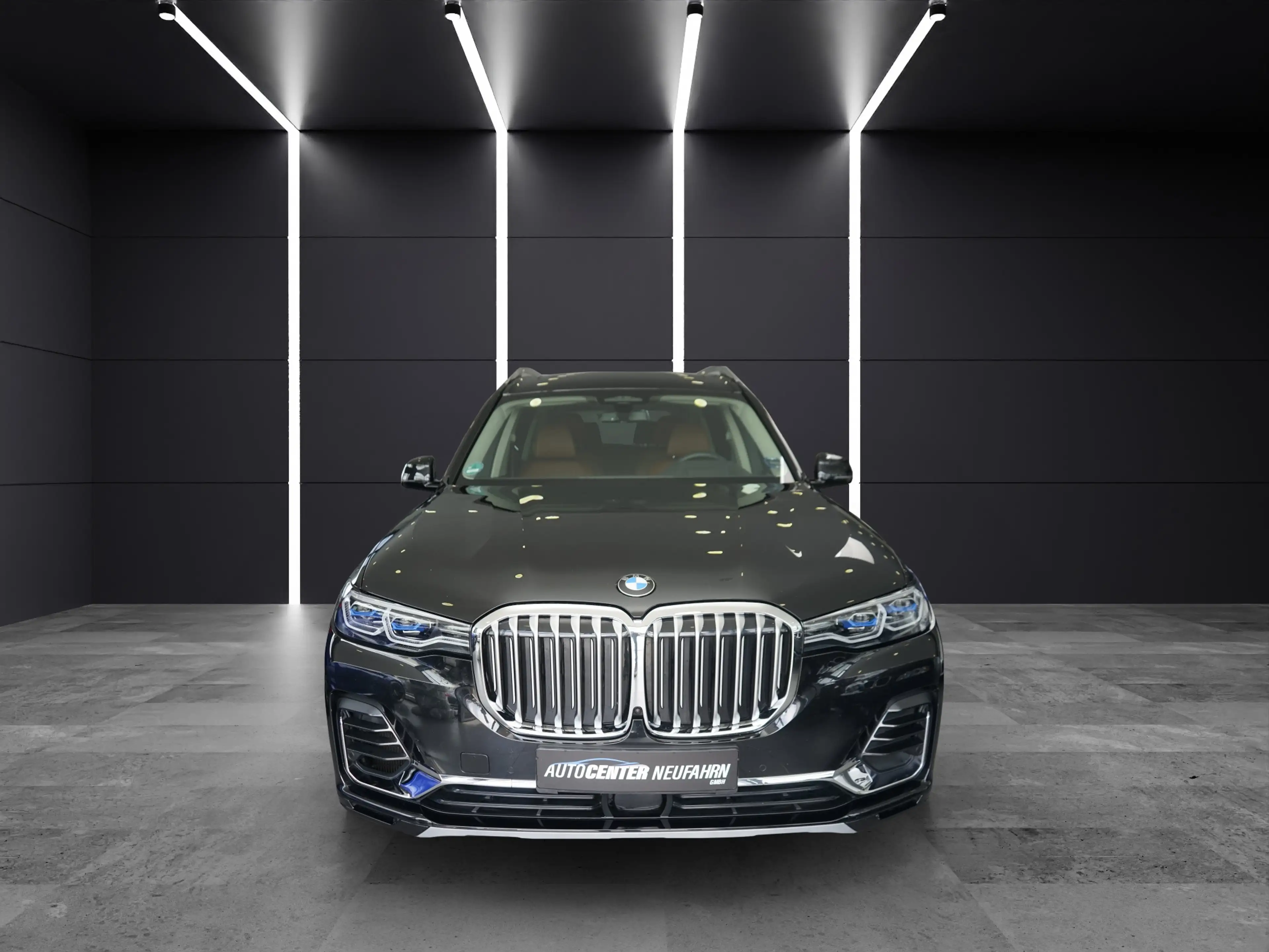 BMW X7 xDrive 40d+INDIVIDUAL+PANO+360°KAMERA+AHK+HEAD UP — photo 2