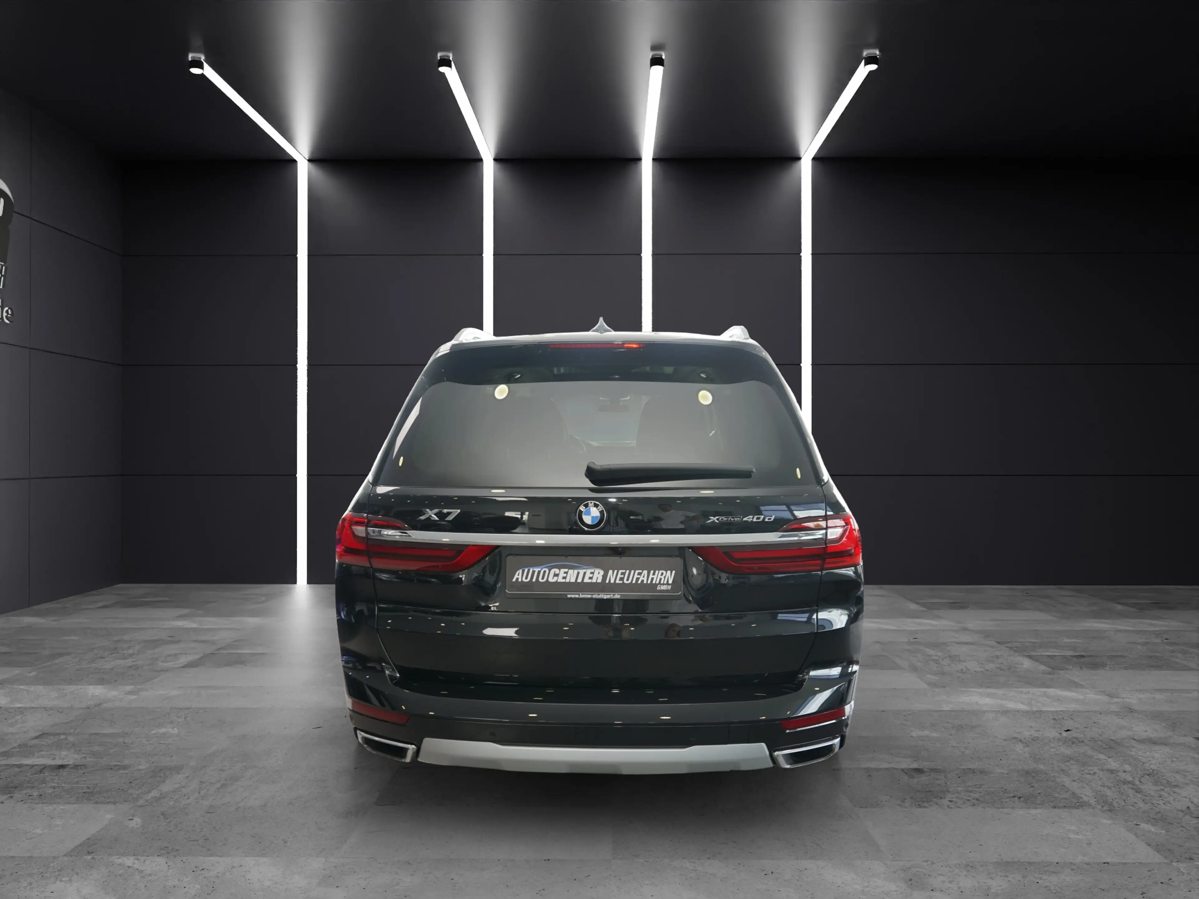 BMW X7 xDrive 40d+INDIVIDUAL+PANO+360°KAMERA+AHK+HEAD UP — photo 5