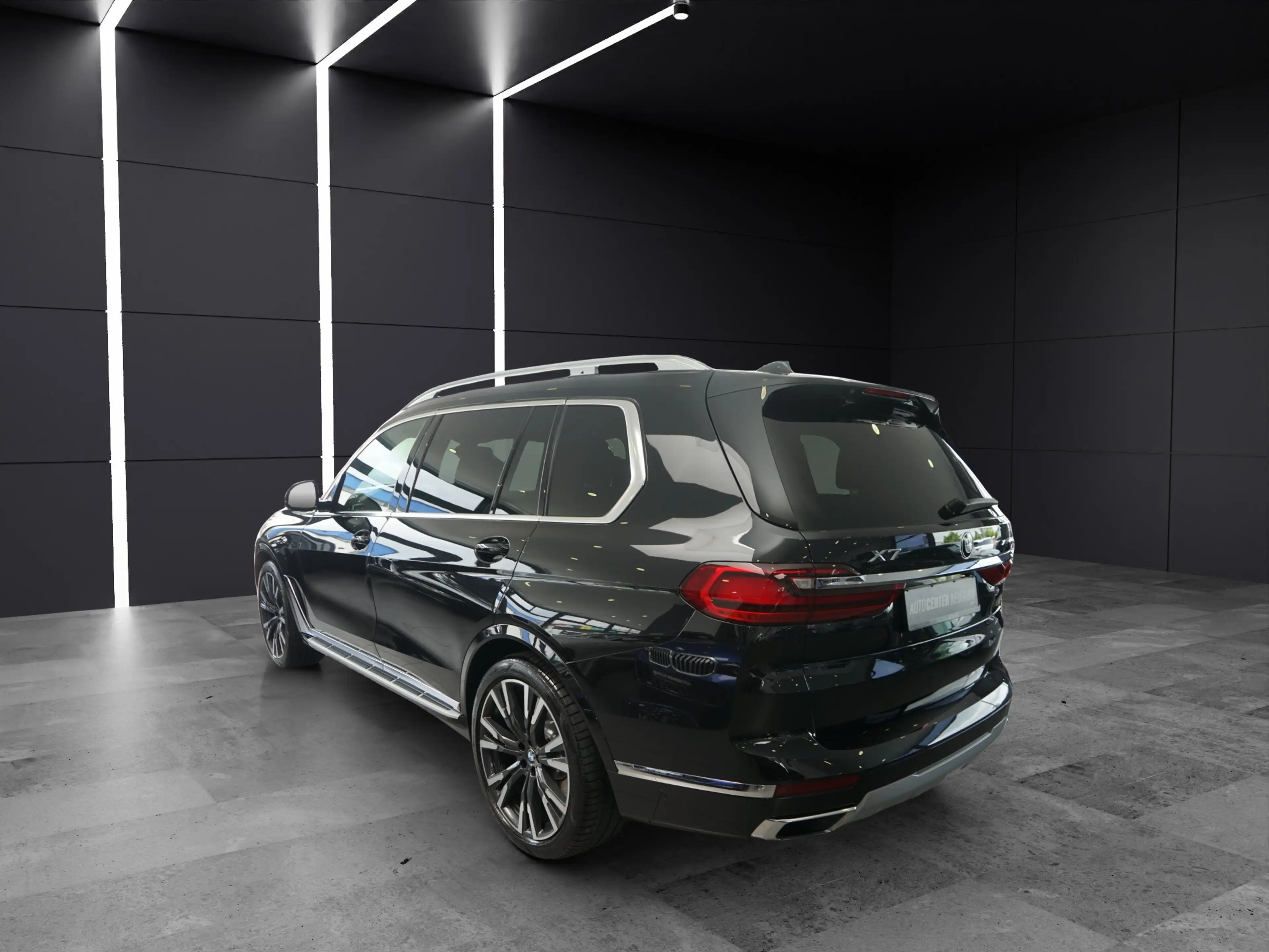 BMW X7 xDrive 40d+INDIVIDUAL+PANO+360°KAMERA+AHK+HEAD UP — photo 4