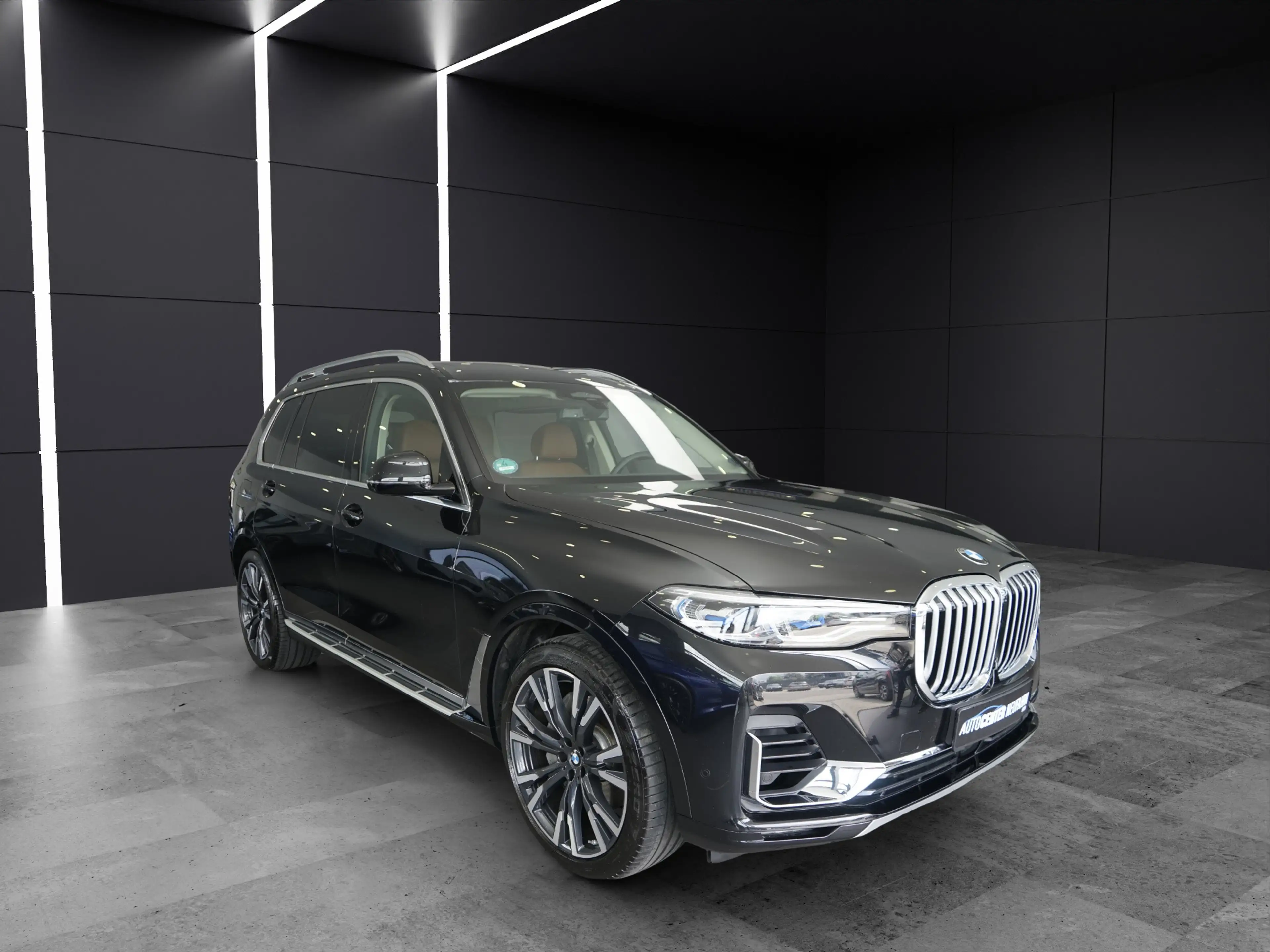 BMW X7 xDrive 40d+INDIVIDUAL+PANO+360°KAMERA+AHK+HEAD UP — photo 3