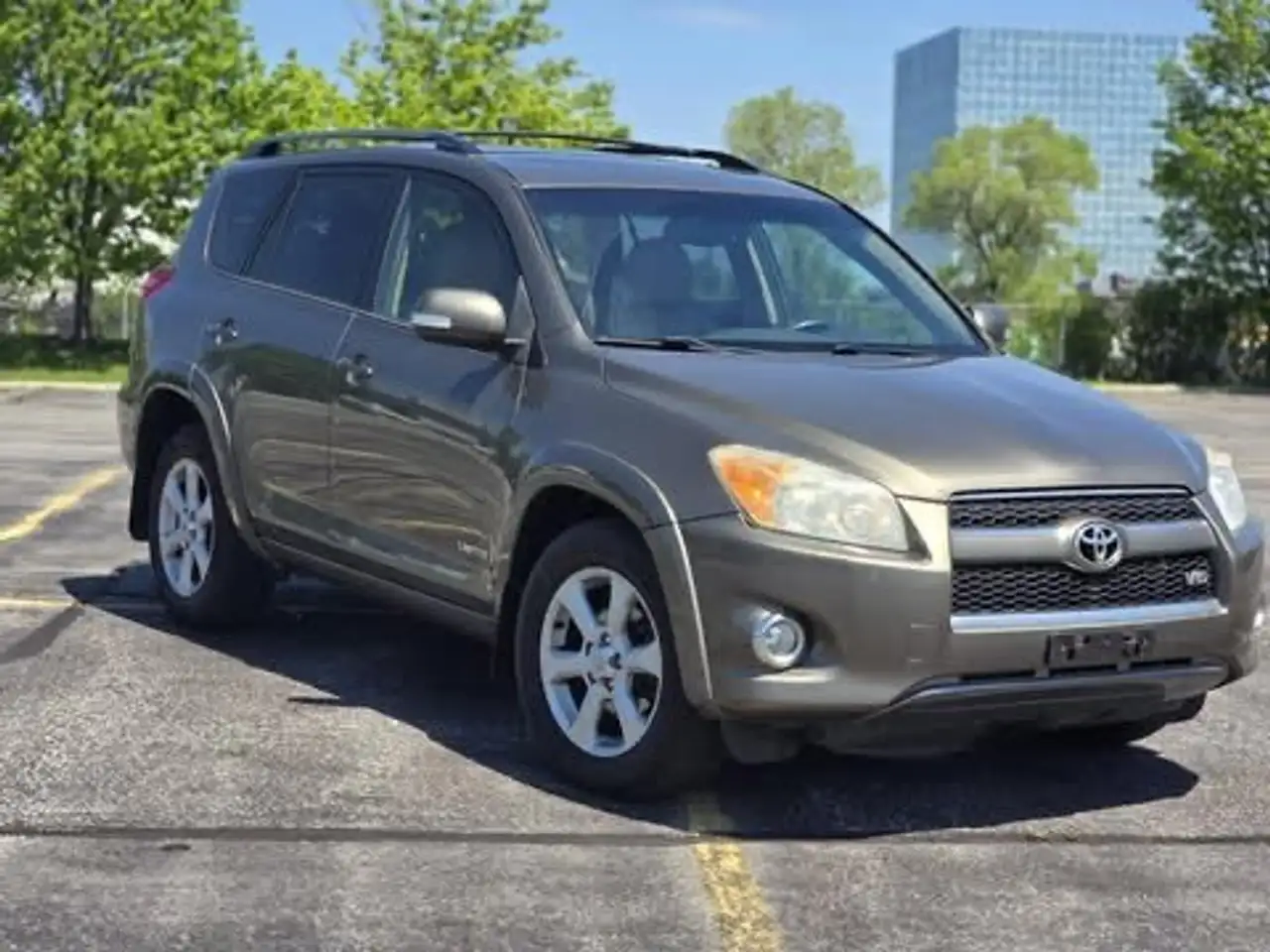 2012 Toyota RAV 4