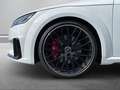 Audi TTS TFSI S-tronic Competition plus Weiß - thumbnail 3